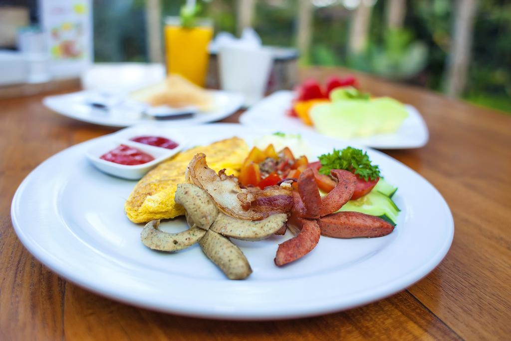 Heaven Sayan * Ubud