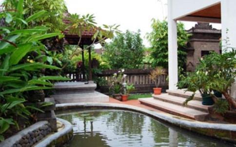 Holiday park Puri Rasa Villas And