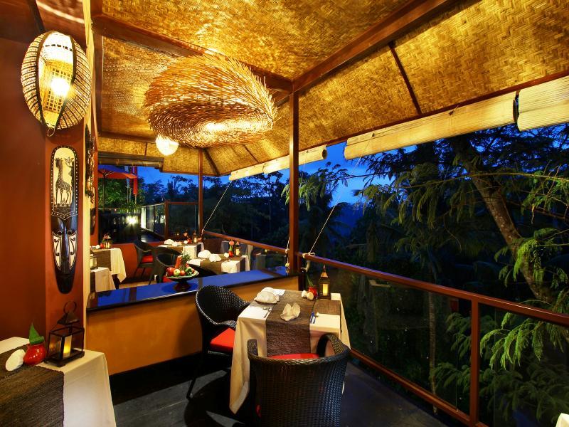 Jungle Retreat By Kupu Kupu Barong 4* Ubud