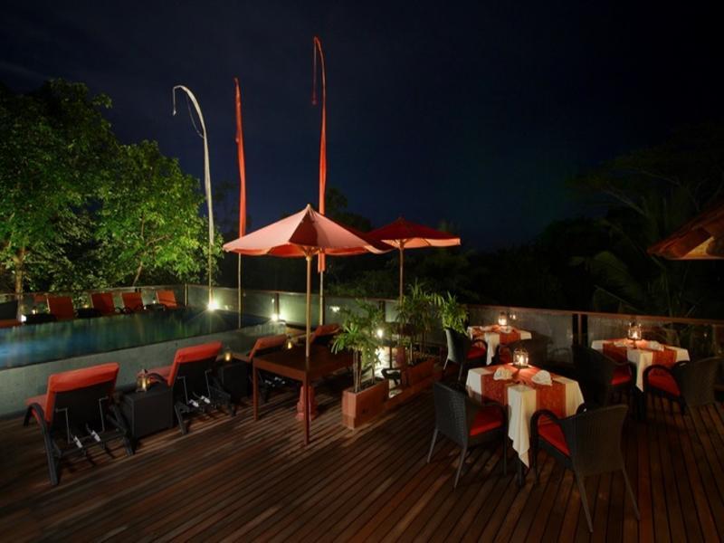 Jungle Retreat By Kupu Kupu Barong Hotel 4*