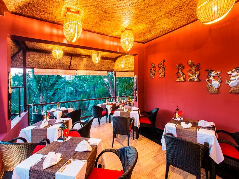 Jungle Retreat By Kupu Kupu Barong
