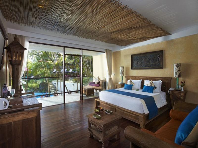 Jungle Retreat By Kupu Kupu Barong Hotel