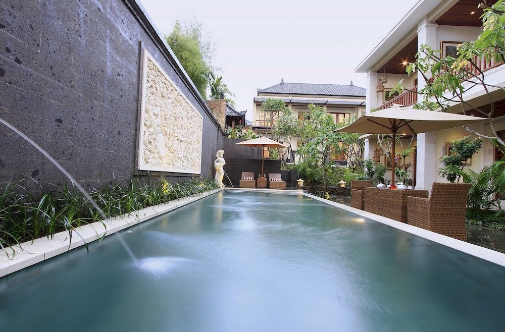 Guest house Tebesaya By Pramana Ubud (Bali)