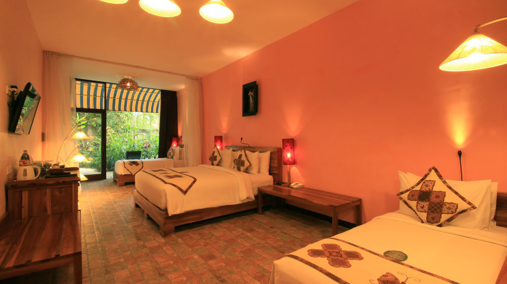 Jungle Retreat By Kupu Kupu Barong Hotel Ubud