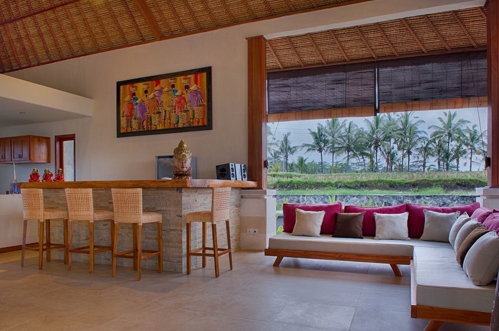 Anusara Luxury Villas Villa Ubud