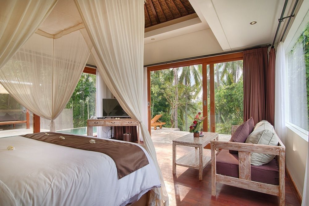 Anusara Luxury Villas Villa Ubud