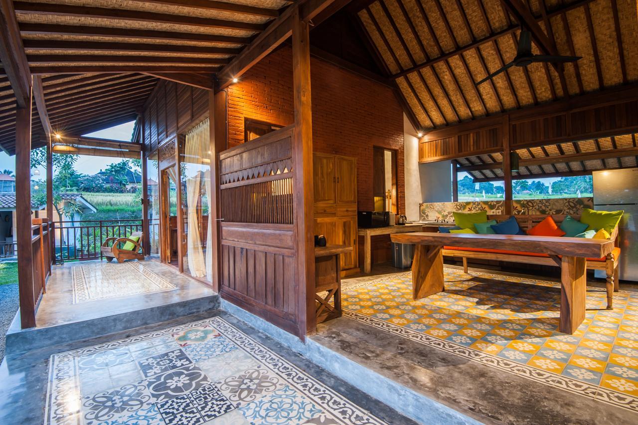 Tirta Padi Villa *