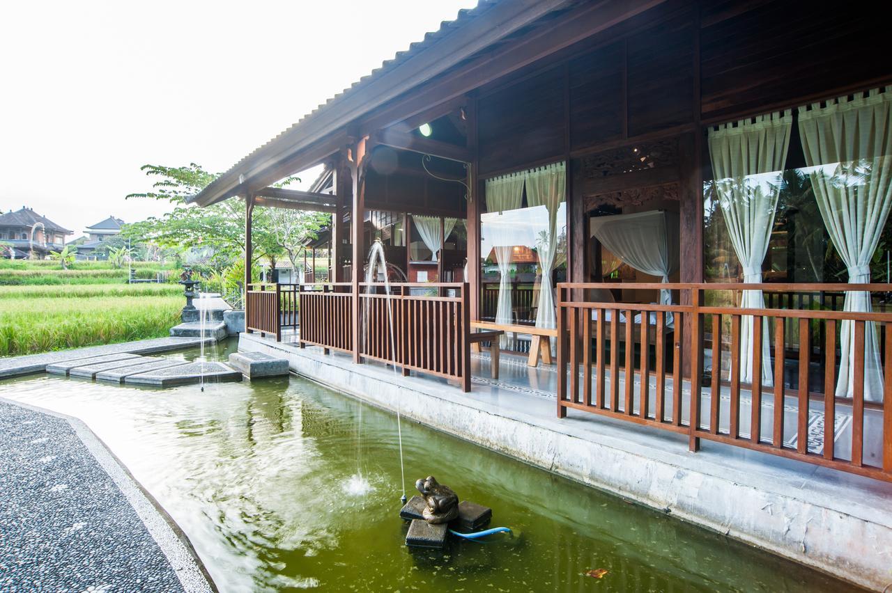 Villa Tirta Padi Ubud (Bali)
