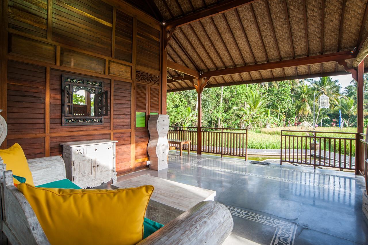 Tirta Padi Villa *