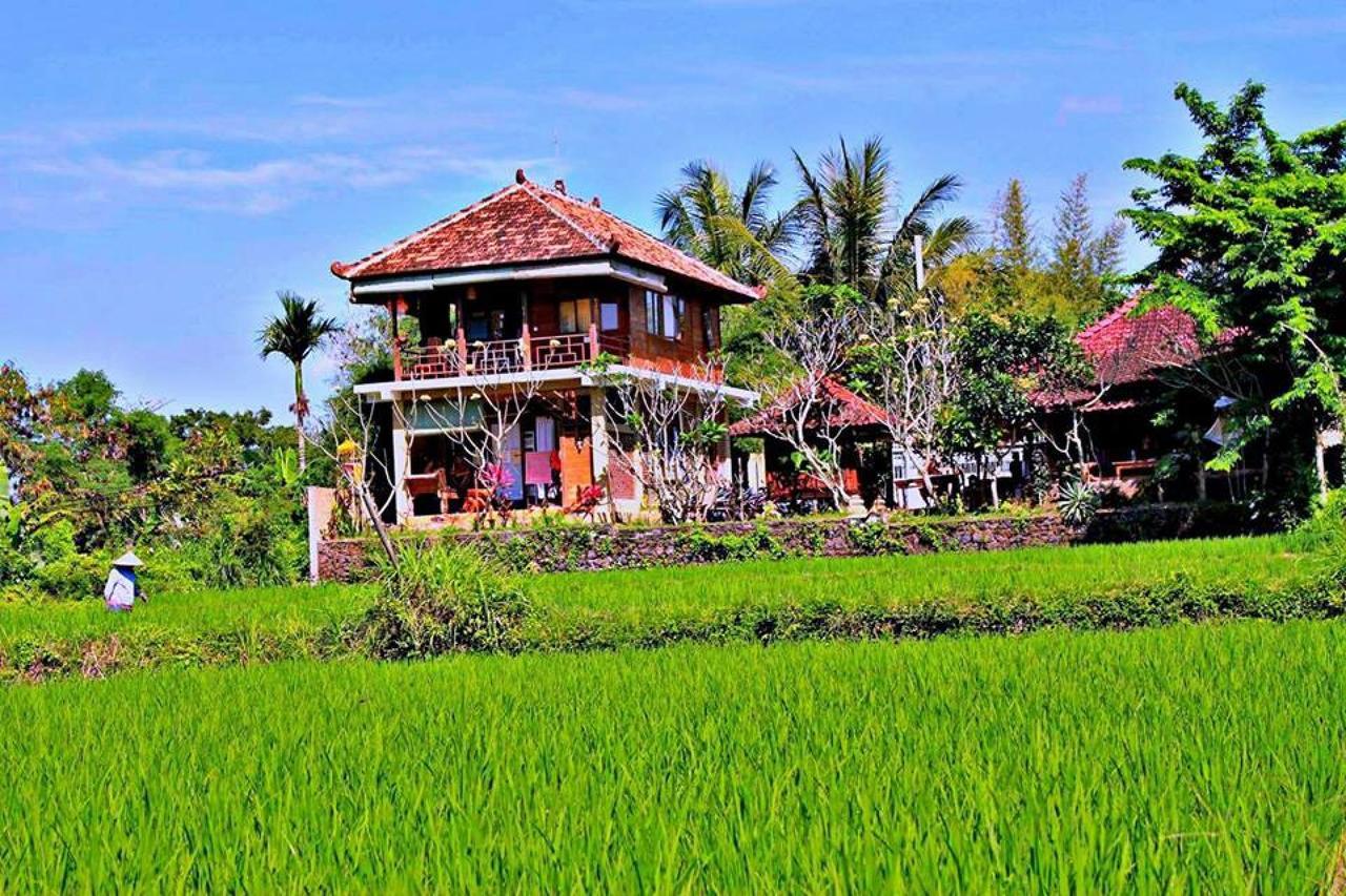 White Villa Ubud (Bali)