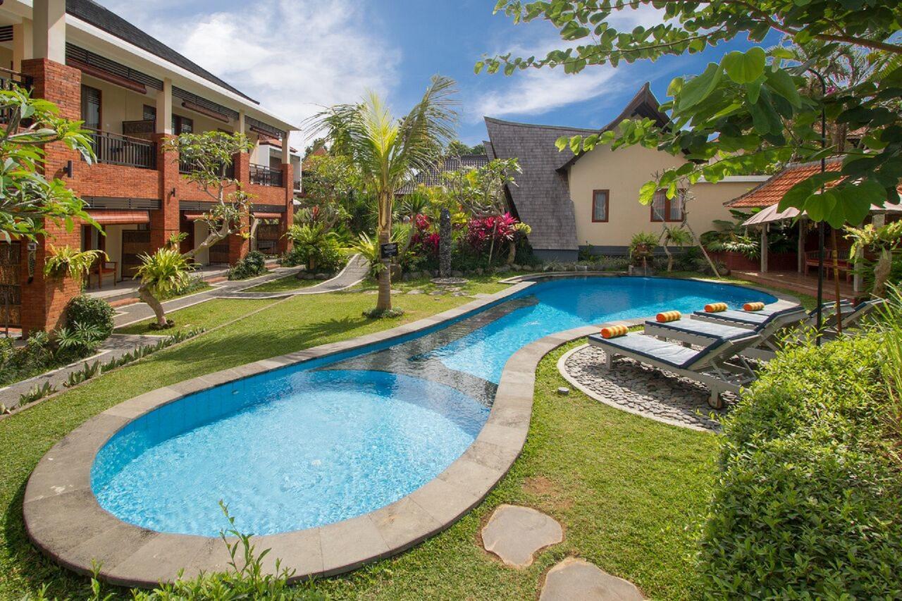 Hotel Massas Ubud (Bali)
