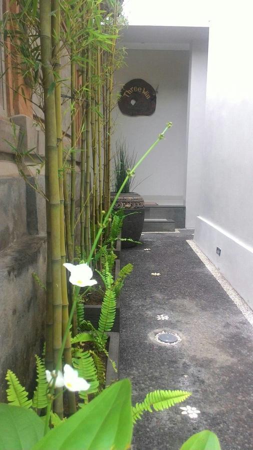 Hospedagem domiciliar Threewin Ubud