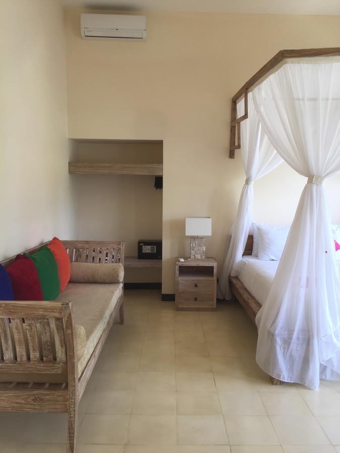 Villa Rumah Lumbung Ubud (Bali)