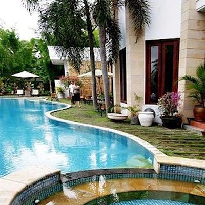 Baliwood - The Mansion Resort Ubud (Bali)