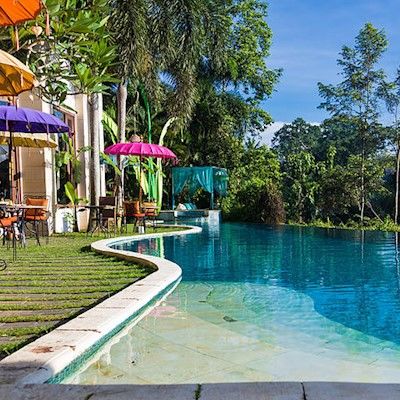 Resort Baliwood - The Mansion 5*