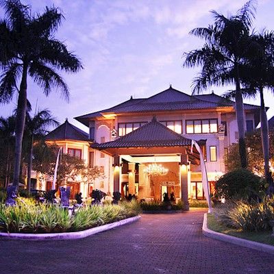 Baliwood - The Mansion Resort Ubud (Bali)