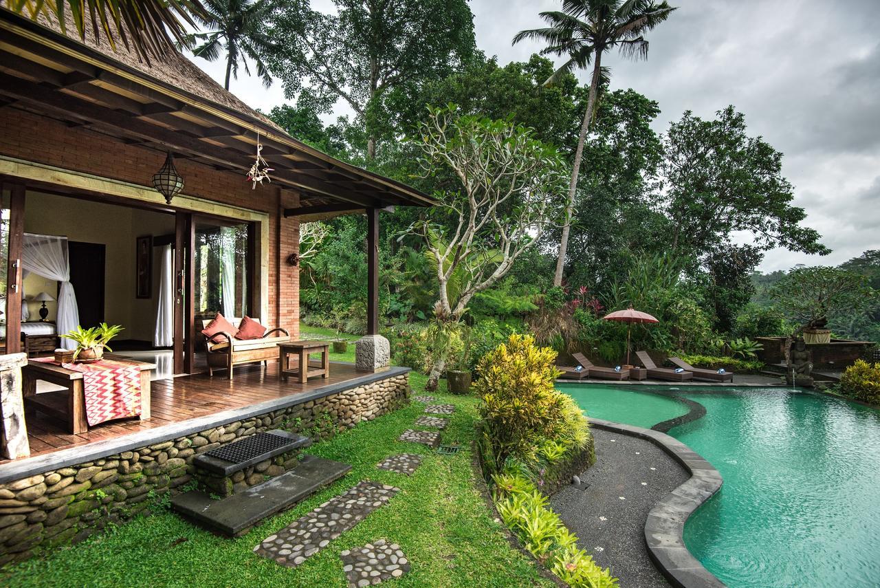 Villa Bunut Garden Luxury Private Ubud (Bali)