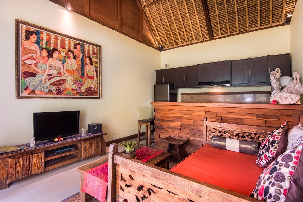 Villa Bunut Garden Luxury Private Ubud (Bali)