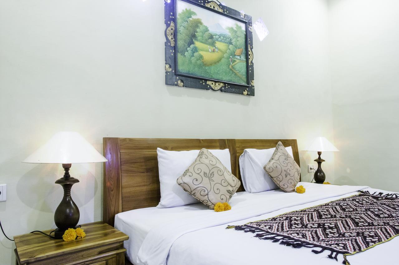 Gusti Kaler House Wisma tamu