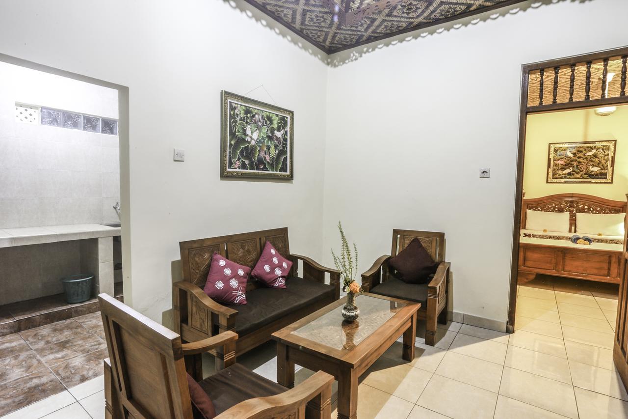 Wisma tamu Gusti Kaler House