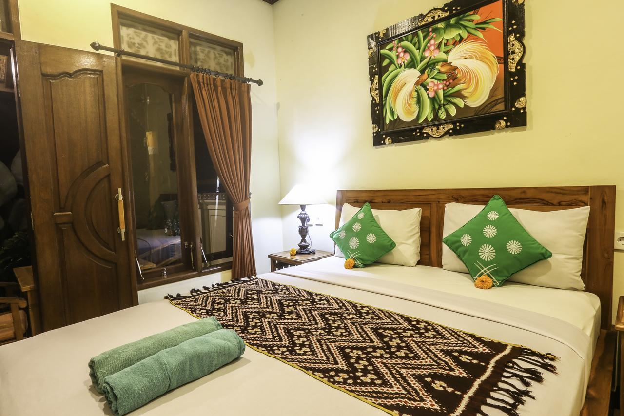 Gusti Kaler House Ubud (Bali)