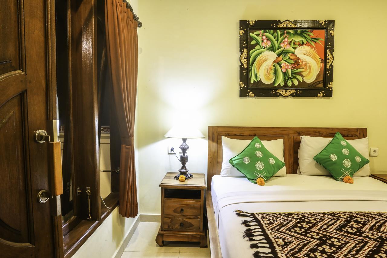 Wisma tamu Gusti Kaler House Ubud (Bali)