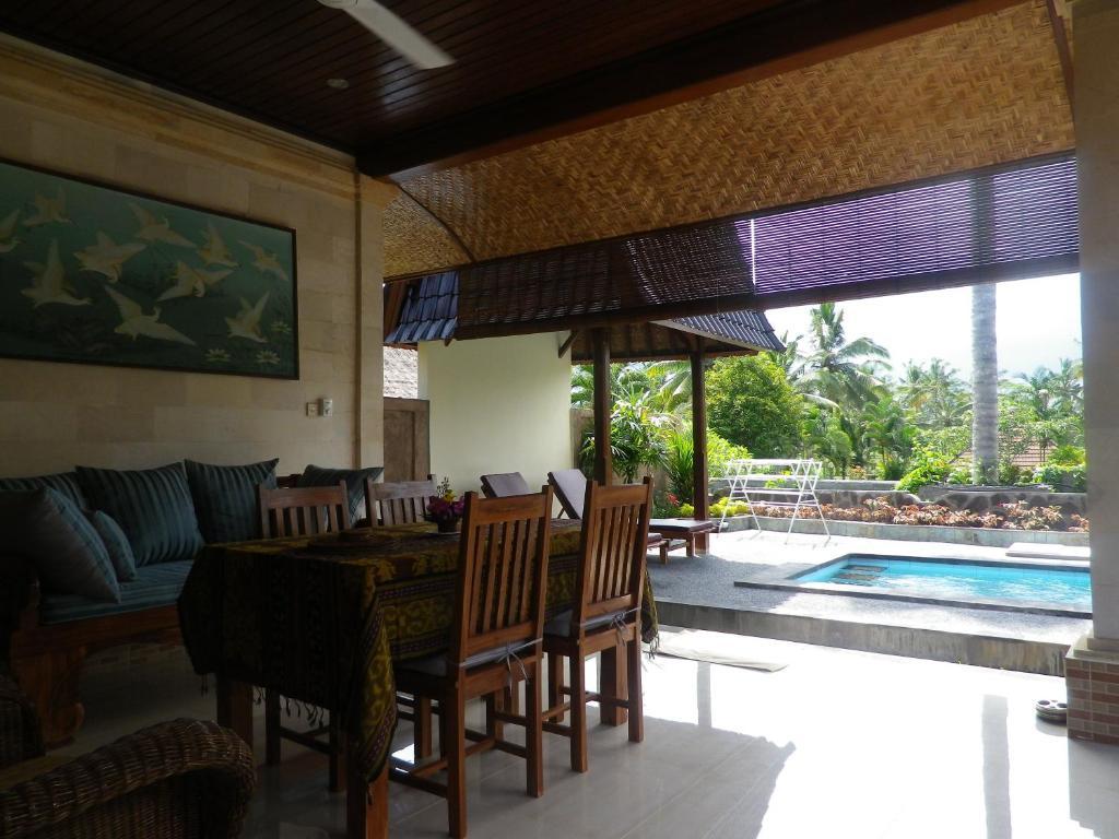 Bali Breeze Villa *