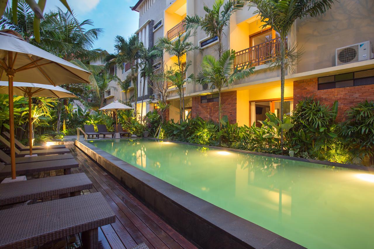 Hotel Grand Sehati & Spa, Ubud