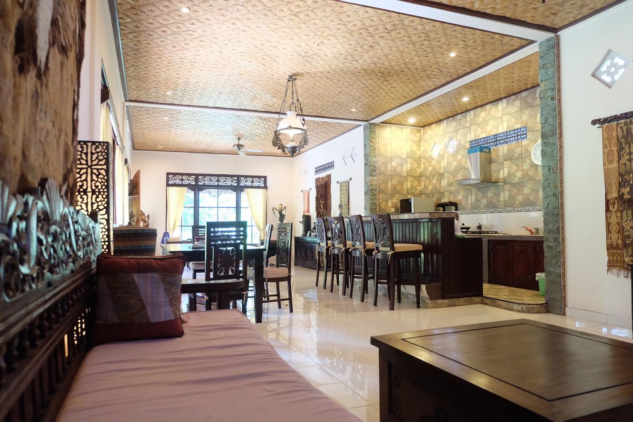 Rumah Kelinci Villa Ubud (Bali)