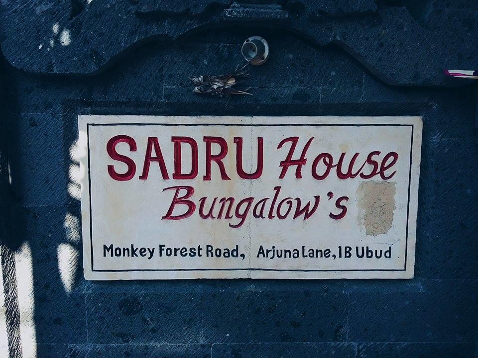 Sadru House 2* Ubud (Bali)