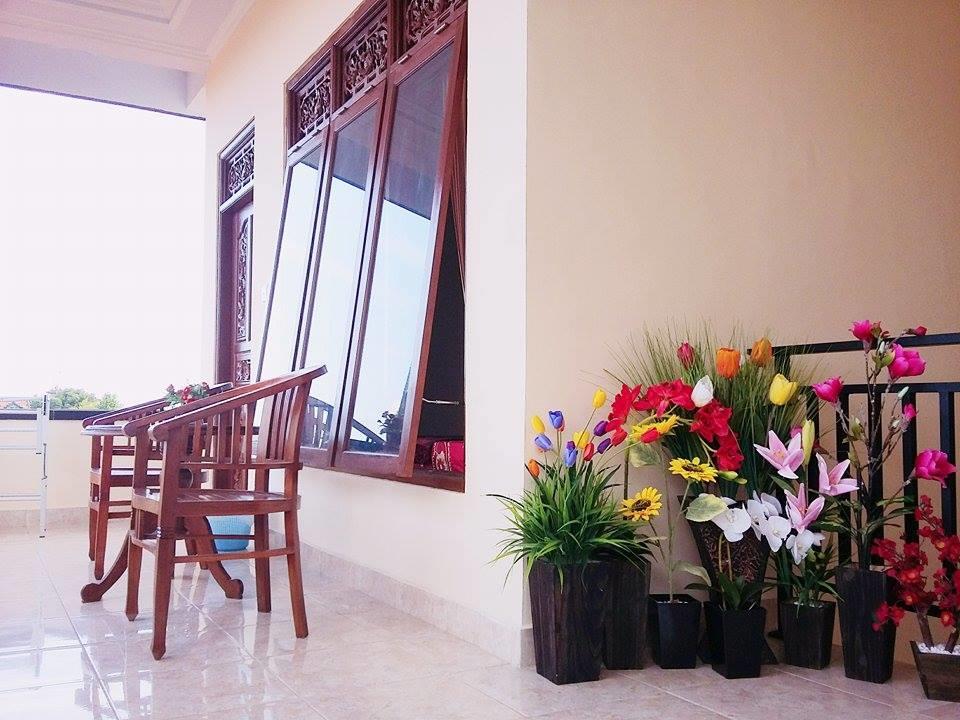 Bed & Breakfast Sadru House Ubud (Bali)