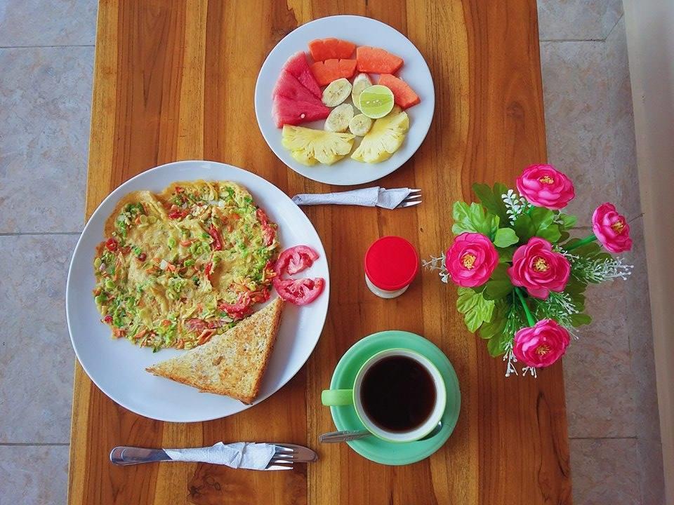 Bed & Breakfast Sadru House Ubud (Bali)