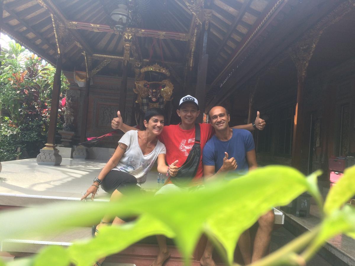 Ubud Rooms B&B 2* Ubud