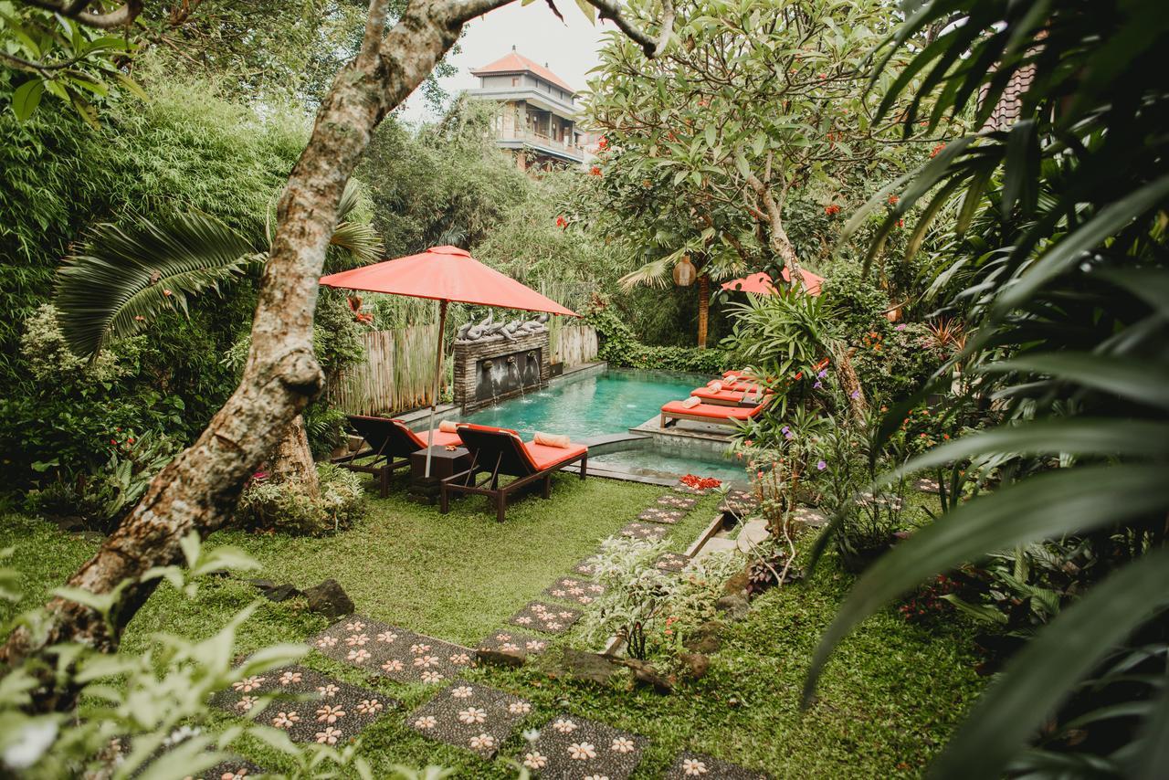 Desak Putu Putra Hidden 2* Ubud (Bali)