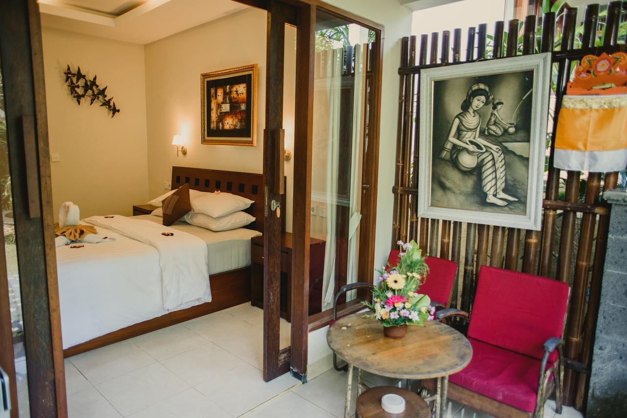 Guest house Desak Putu Putra Hidden 2*