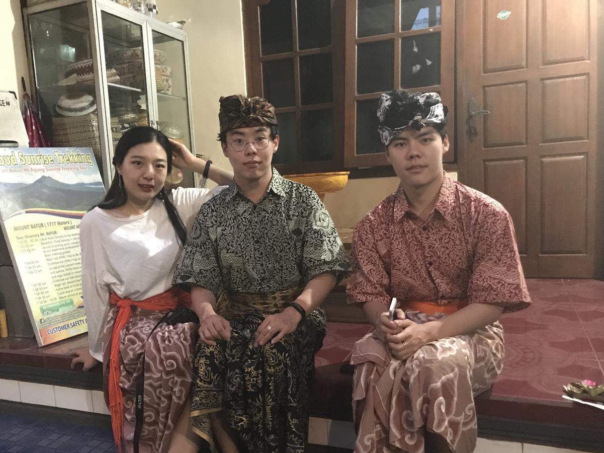 Taman Ayu Accommodatie bij particulieren *