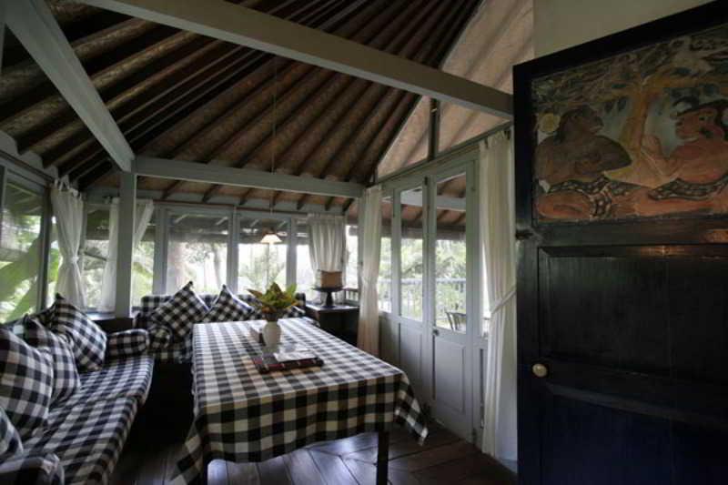 Taman Bebek Bali Tempat peranginan
