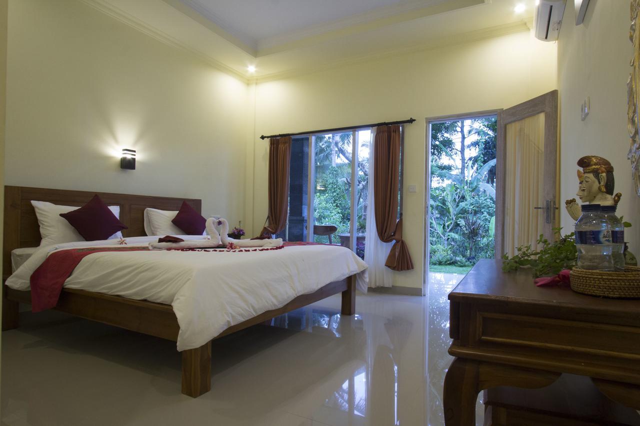 Vinayaka Guest house Ubud (Bali)