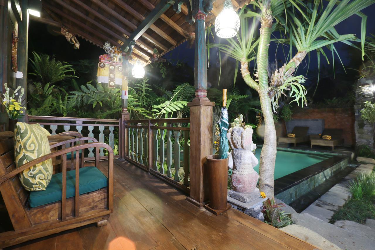 Honeymoon Villa Ubud (Bali)