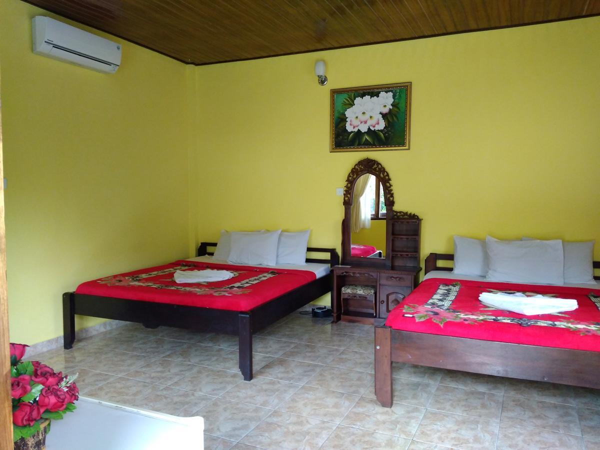 Kartika Guest house Ubud (Bali)
