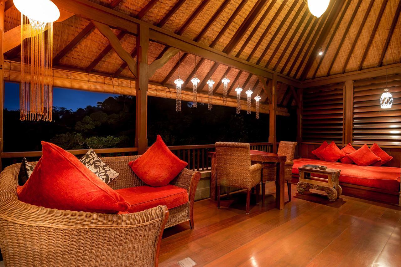 Bidadari Private & Retreat Villa Ubud