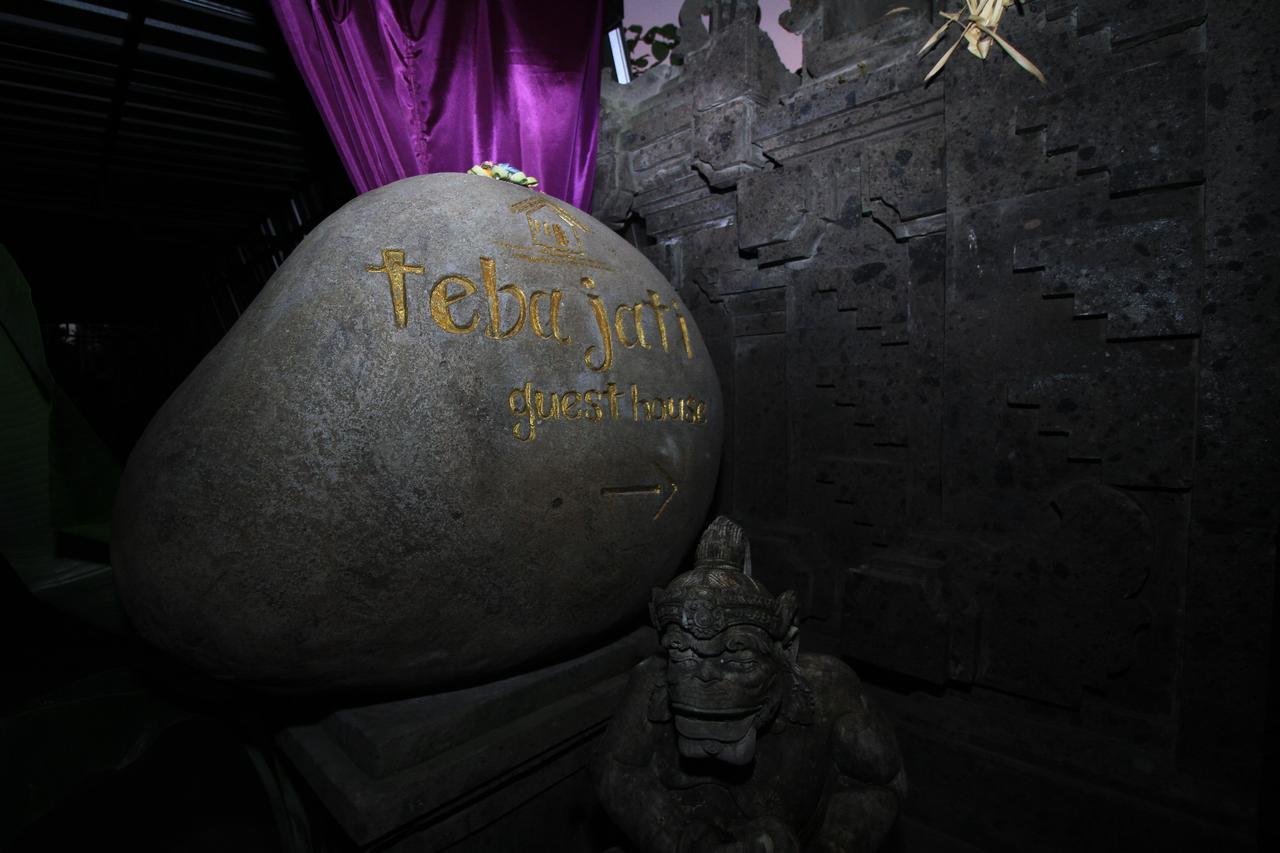 Teba Jati *