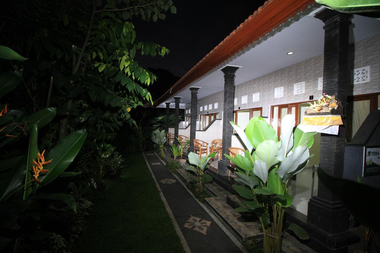 Teba Jati Guest house *