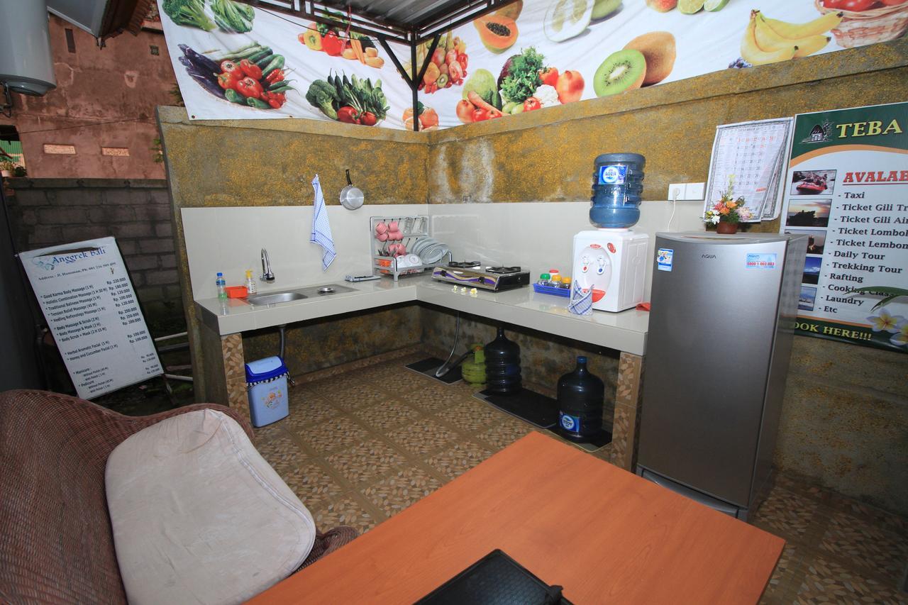 Teba Jati Guest house