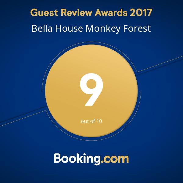 Bella House Monkey Forest *