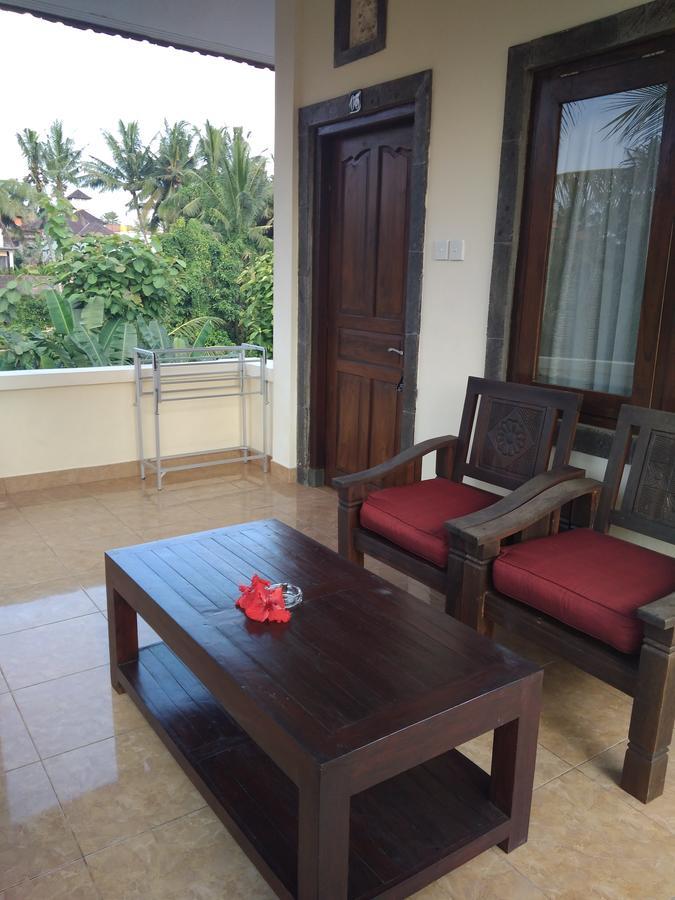Kartika Guest house Ubud (Bali)