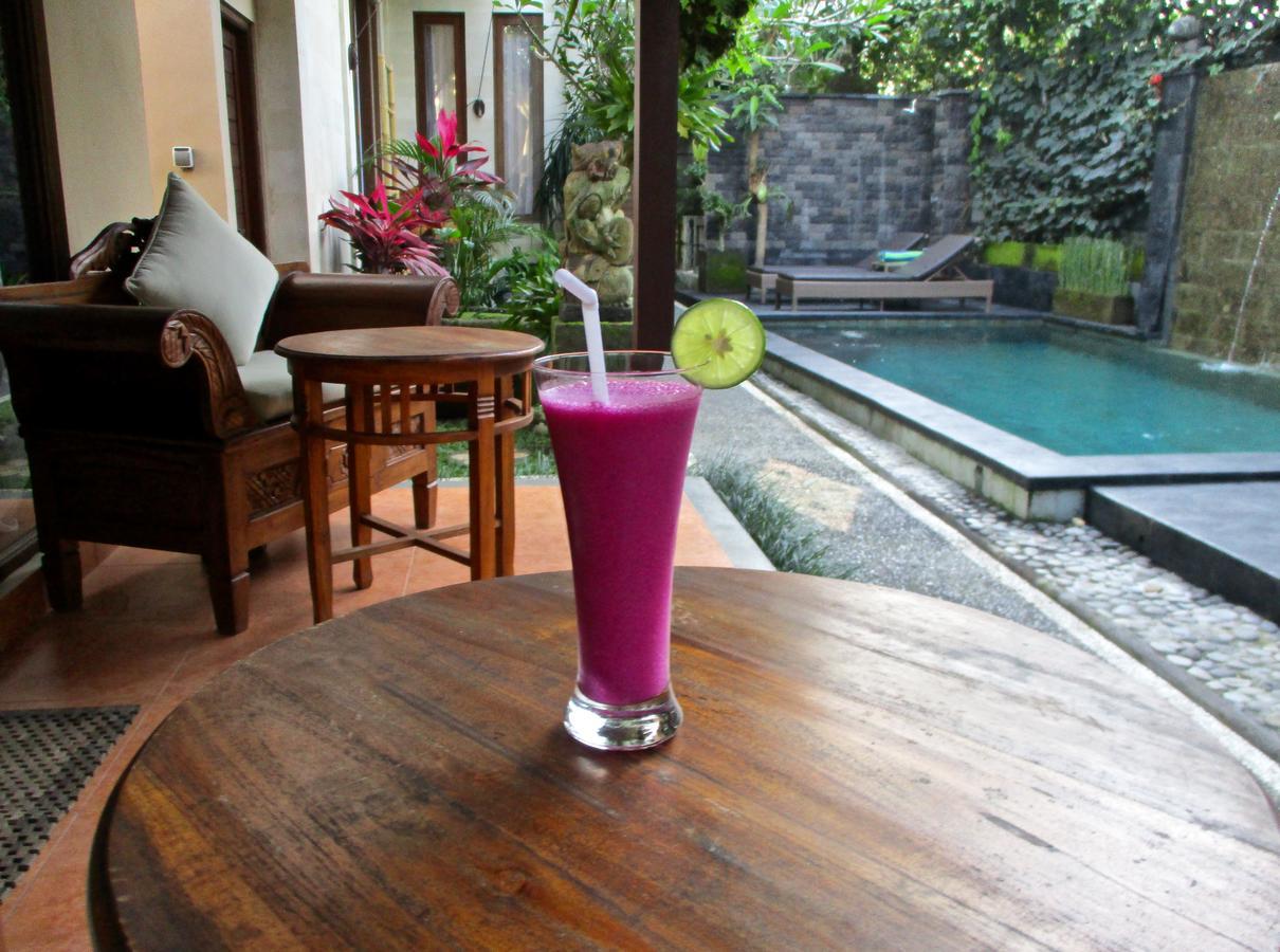 Uma Padi Villa *
