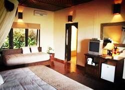 Rumah tetamu Indah 2*