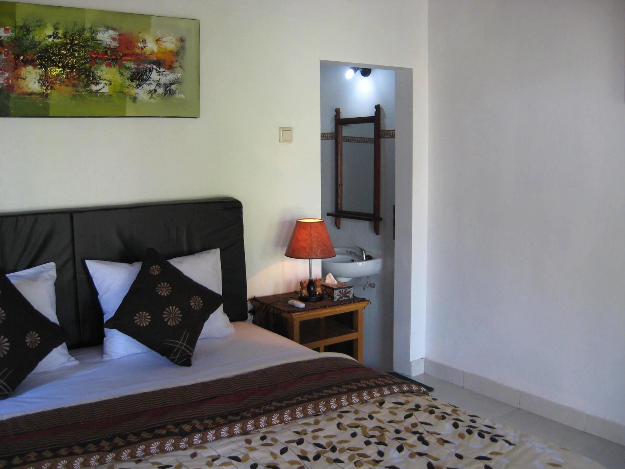 Telaga Homestay *
