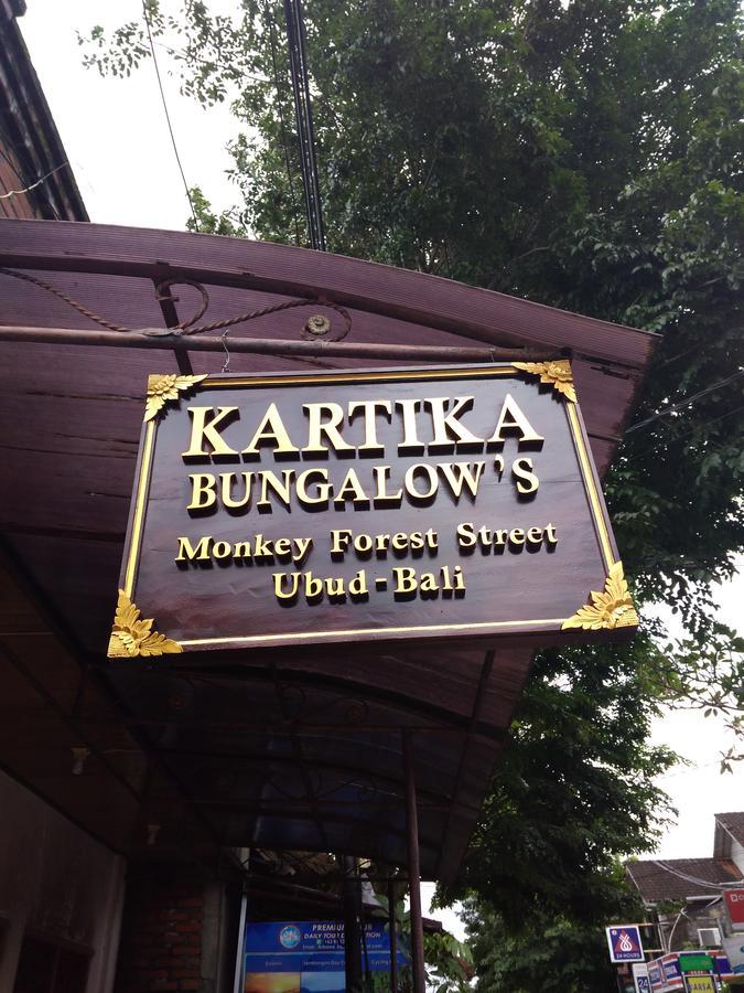 Guest house Kartika Ubud (Bali)